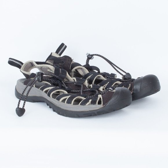 Keen Shoes - Keen Whisper Hiking Waterproof Sandals Size 8